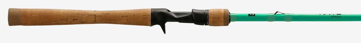 Green Casting Rod Y31419
