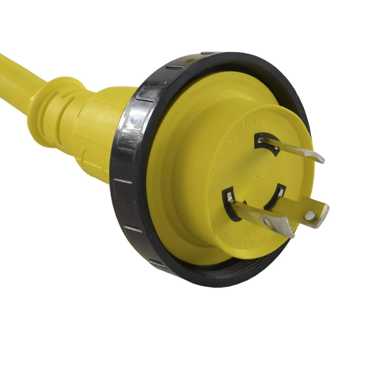 30 Amp Marine Shore Power Cordset with Light Indicator D58746