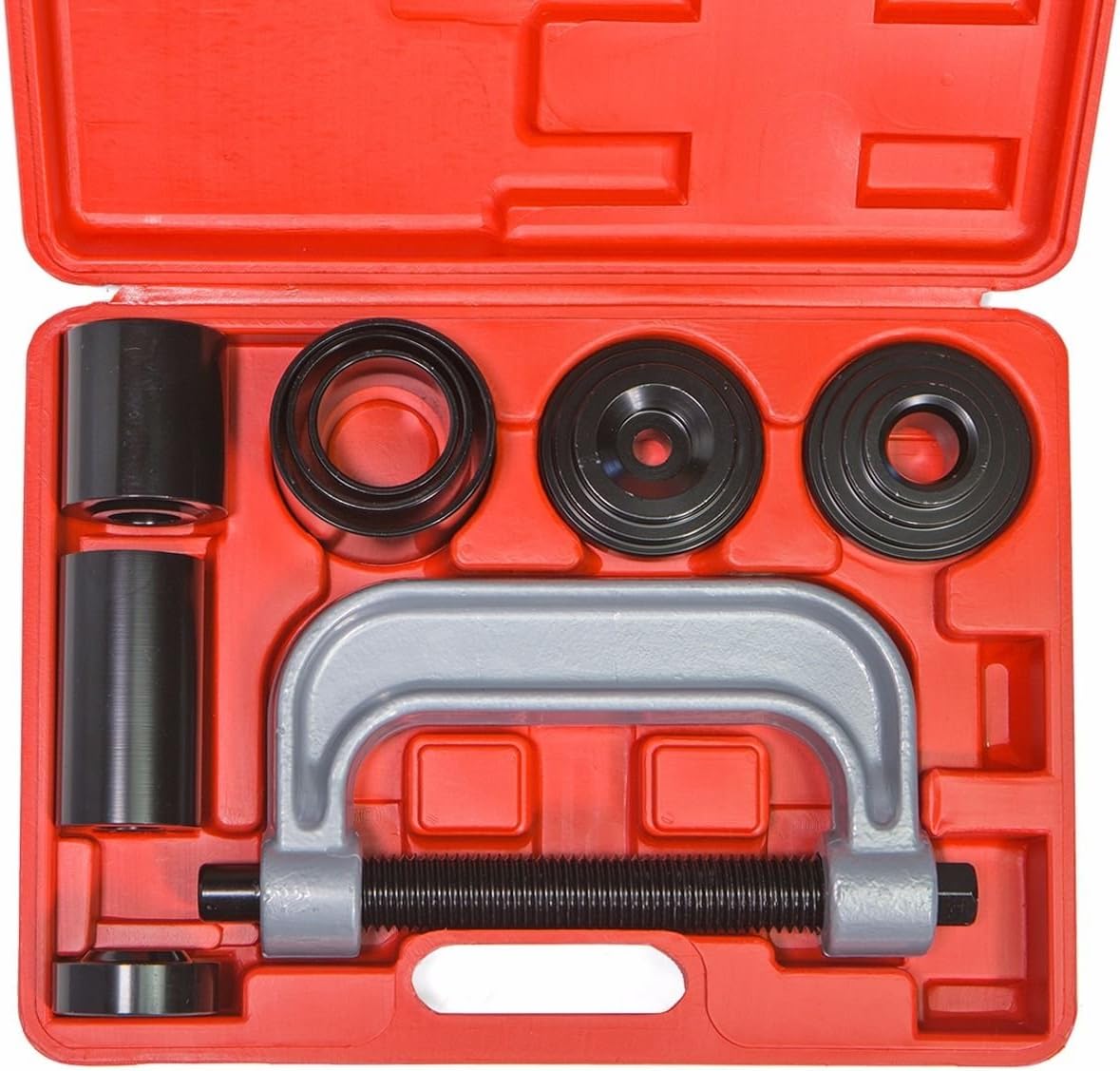 4-in-1 Ball Joint Service Tool Set with Case Q37353