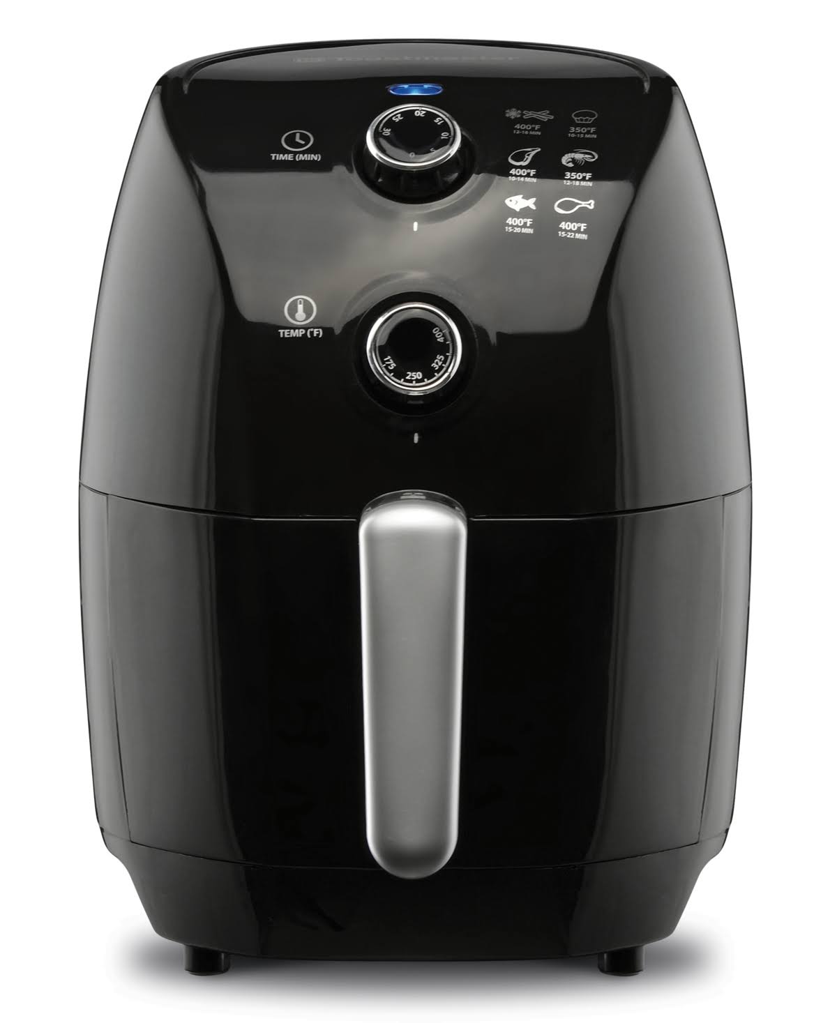 1.5 Liter Black Air Fryer I908942