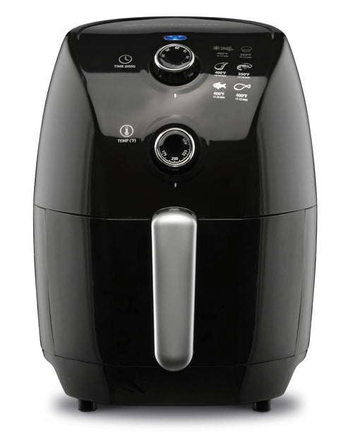 1.5 Liter Black Air Fryer I908942