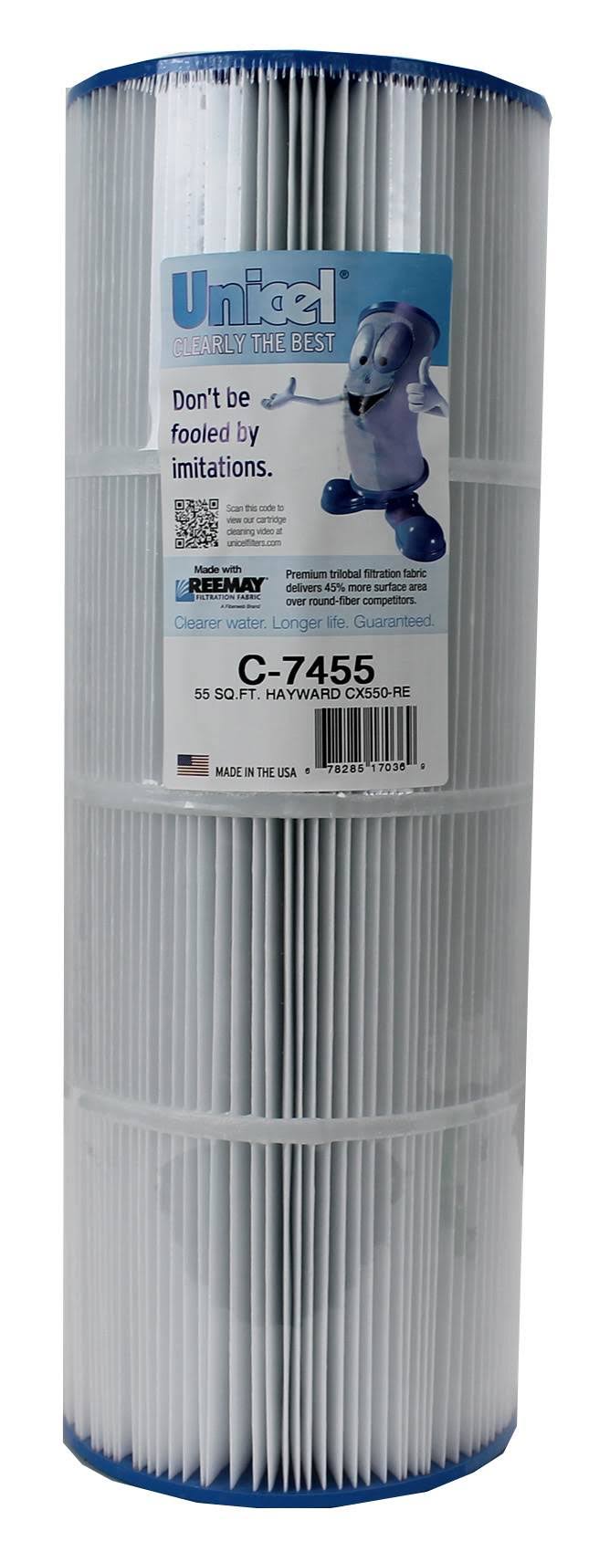 55 Sq. ft. Replacement Filter Cartridge Q48665