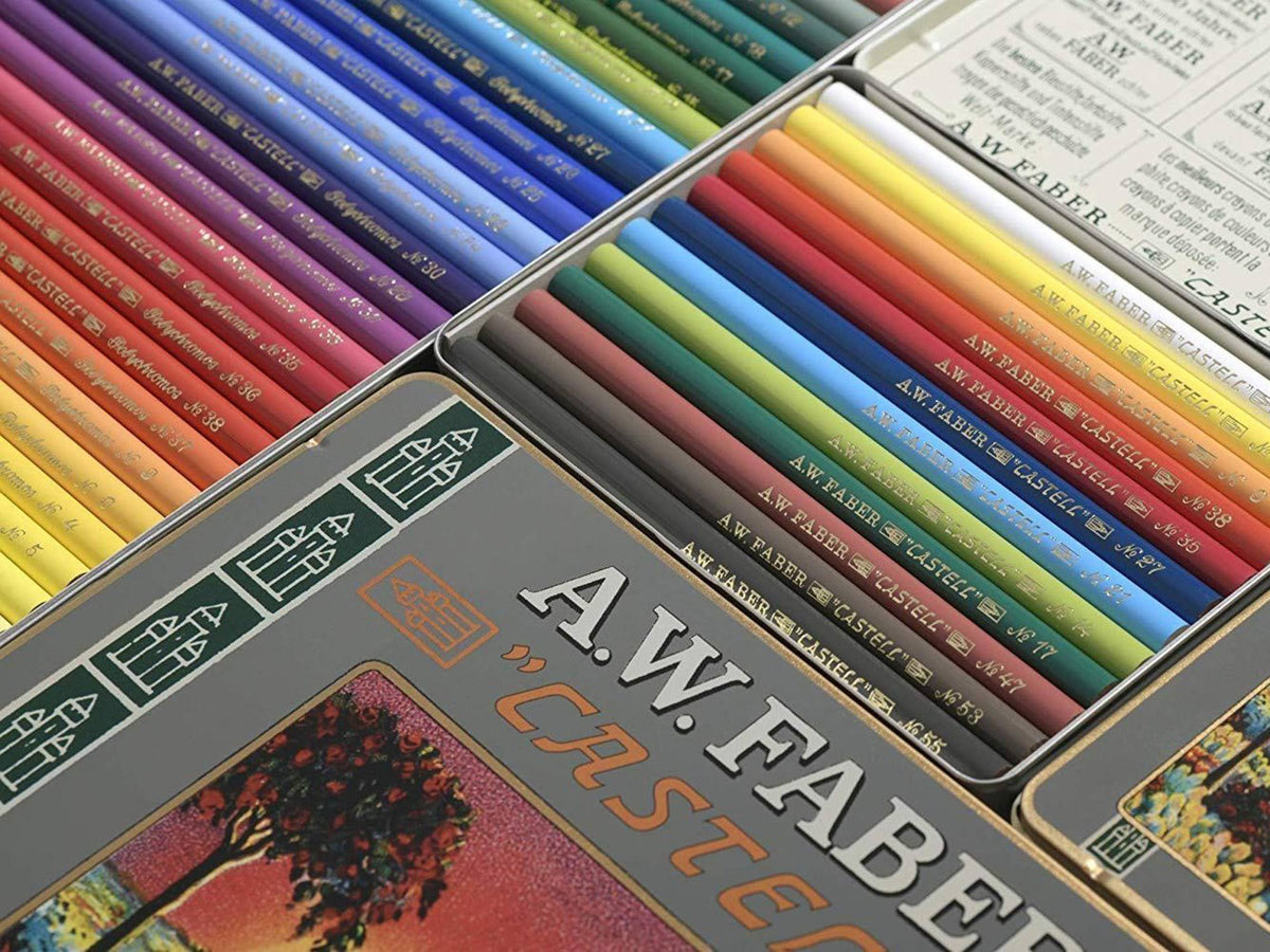 Polychromos Pencil Set of 12 R5308
