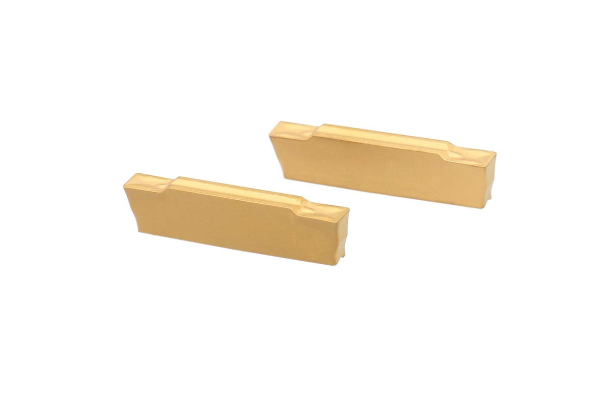 2 Pc of Each Kind of Carbide Inserts, Total 10 Pieces L35804