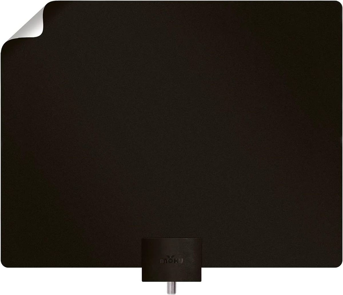 Amplified Indoor HDTV Antenna 60-Mile Range E1104