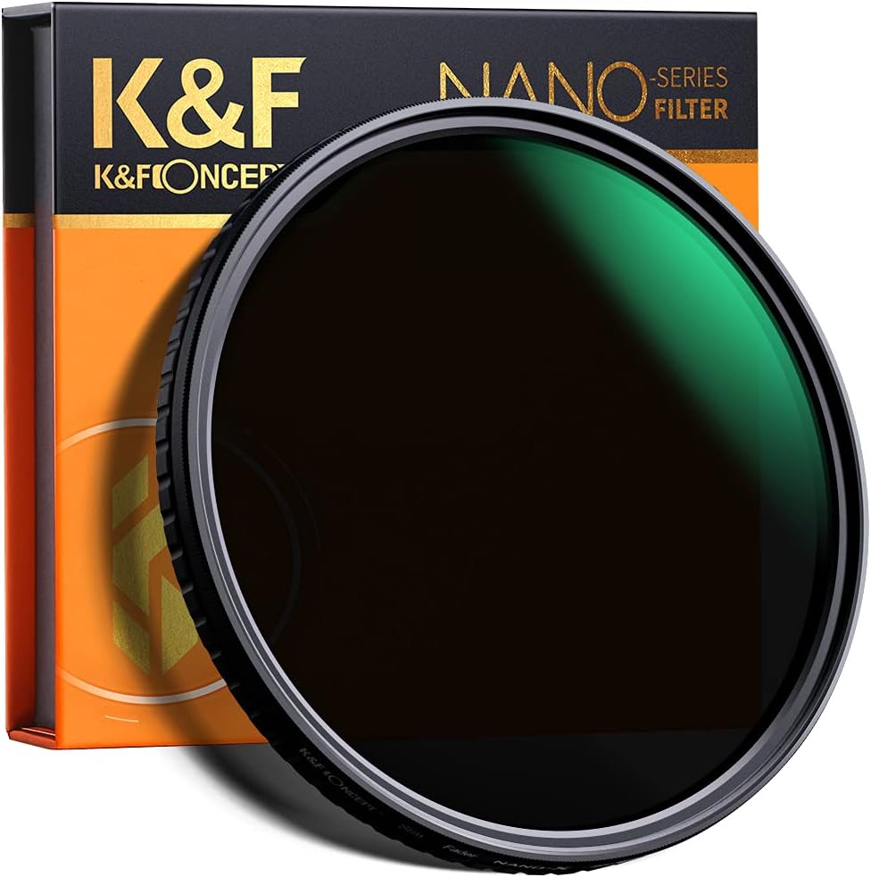 55mm Variable ND Filter ND2 to ND32 P693941