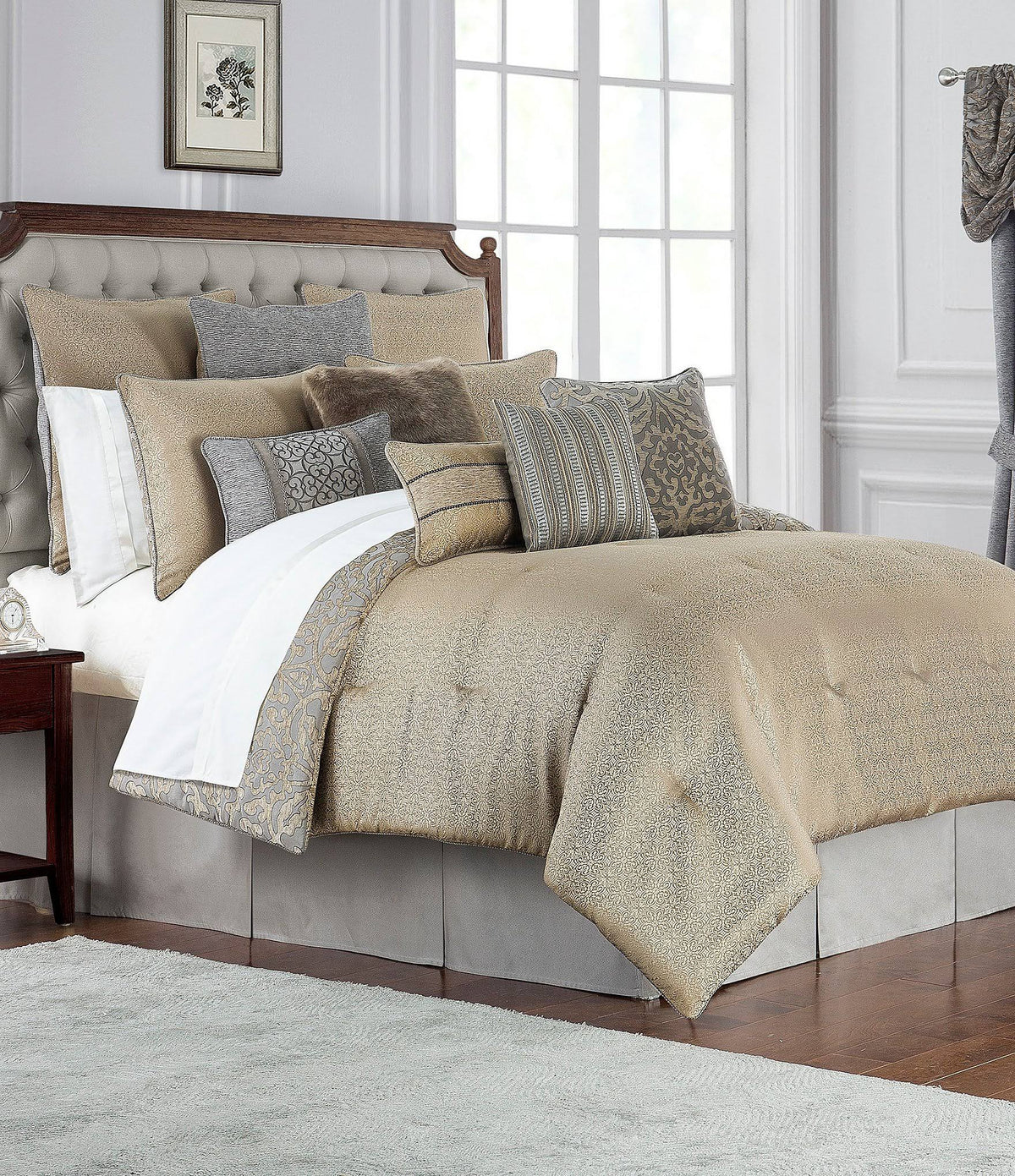 Euro Sham - 26x26 E5776