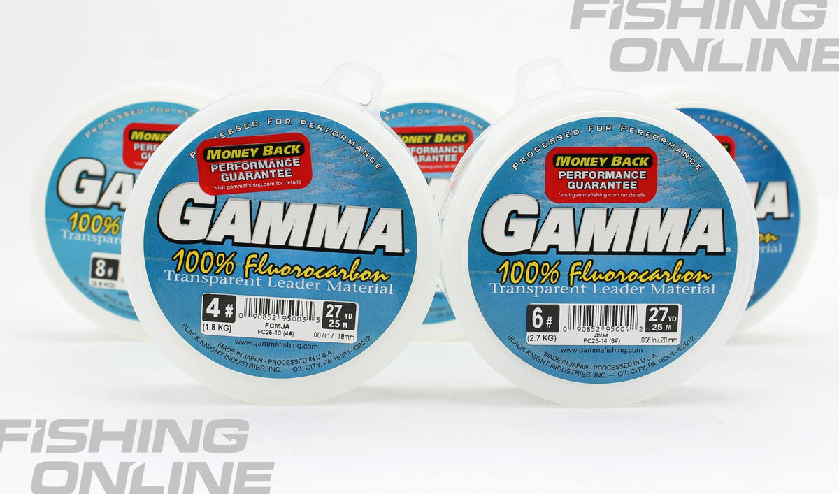 100% Fluorocarbon Leader Material 80# 50m V678948