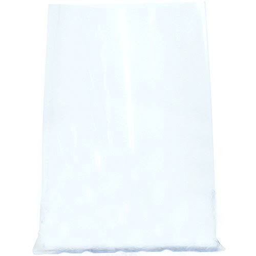 16x22 6 Mil Flat Poly Bags Case/250 P31715