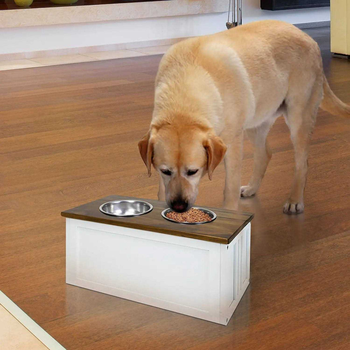 Pet Feeder Storage Stand K30369