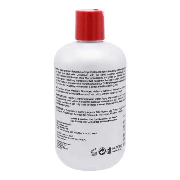 Dog Deep Moisture Shampoo Z943357