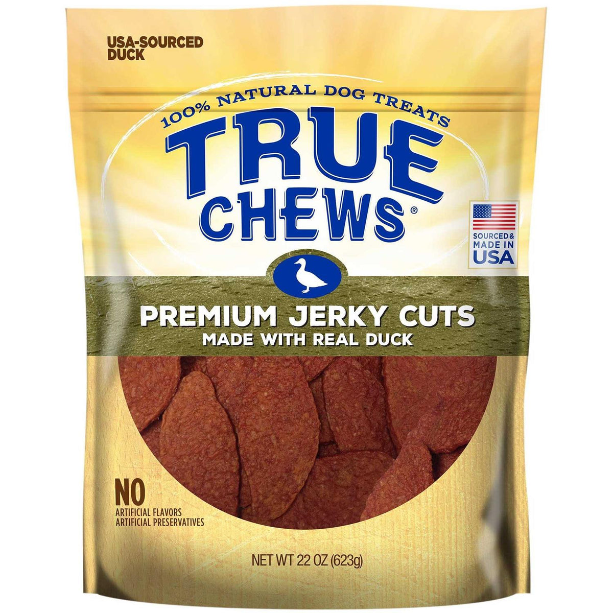 Duck Jerky Cuts Y50121