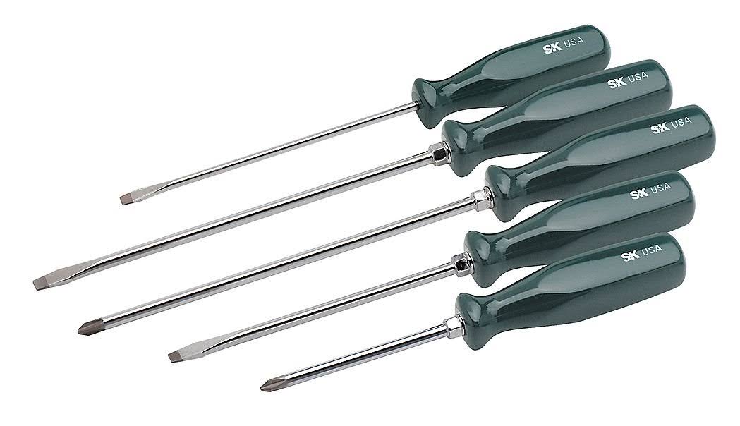 5 PC Long Reach Screwdriver Set Z313642
