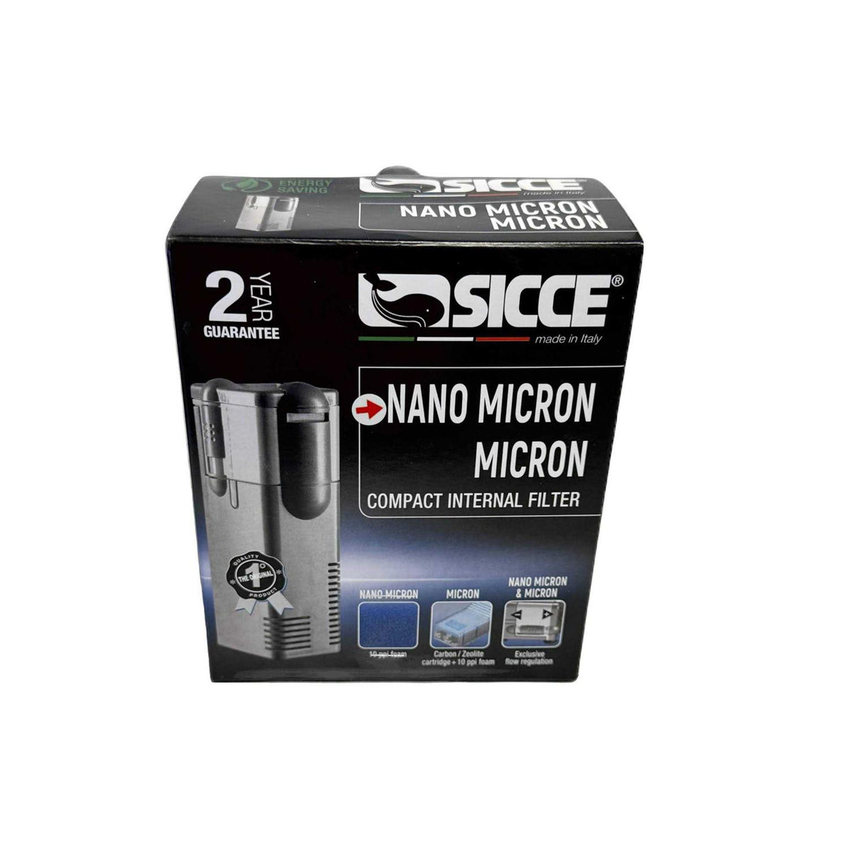 Nano Micron Internal Filter G68895