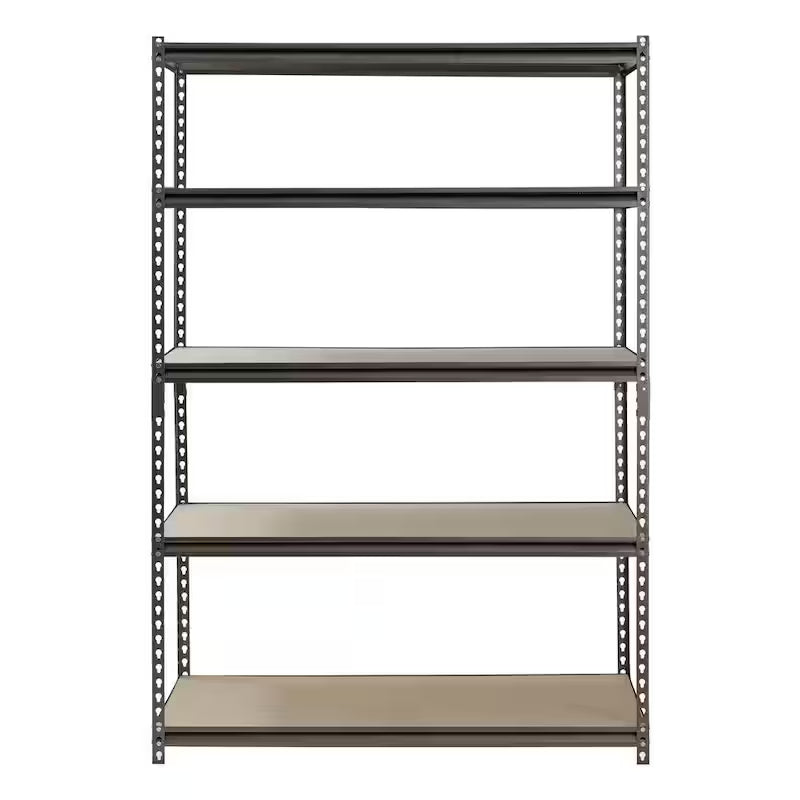 5-Tier Steel Shelving Unit A9090