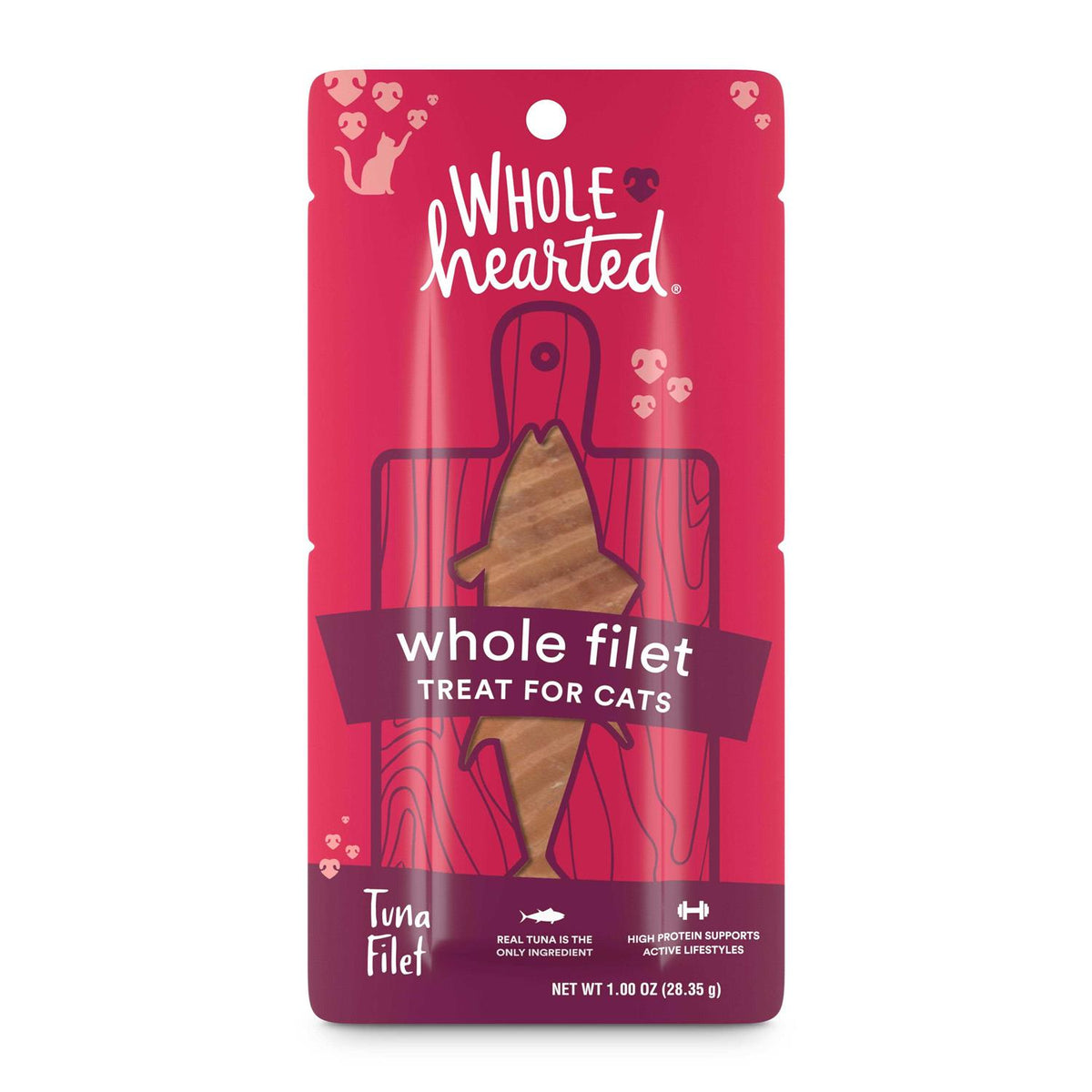 Tuna Filet Cat Treat V7222