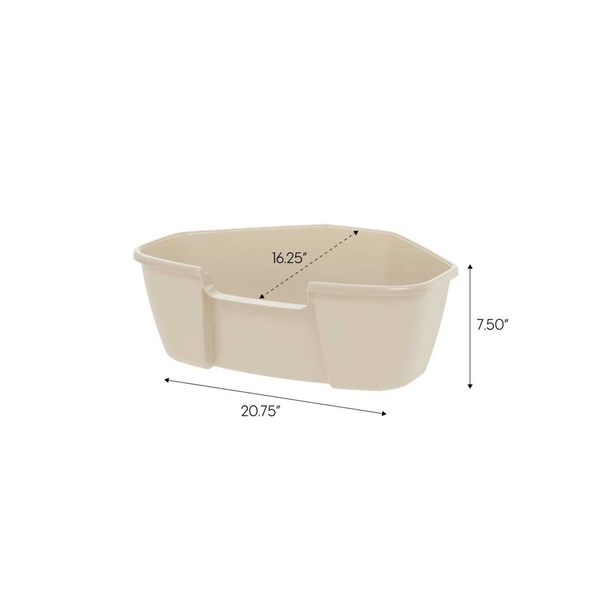 Litter Box with Scoop J258759
