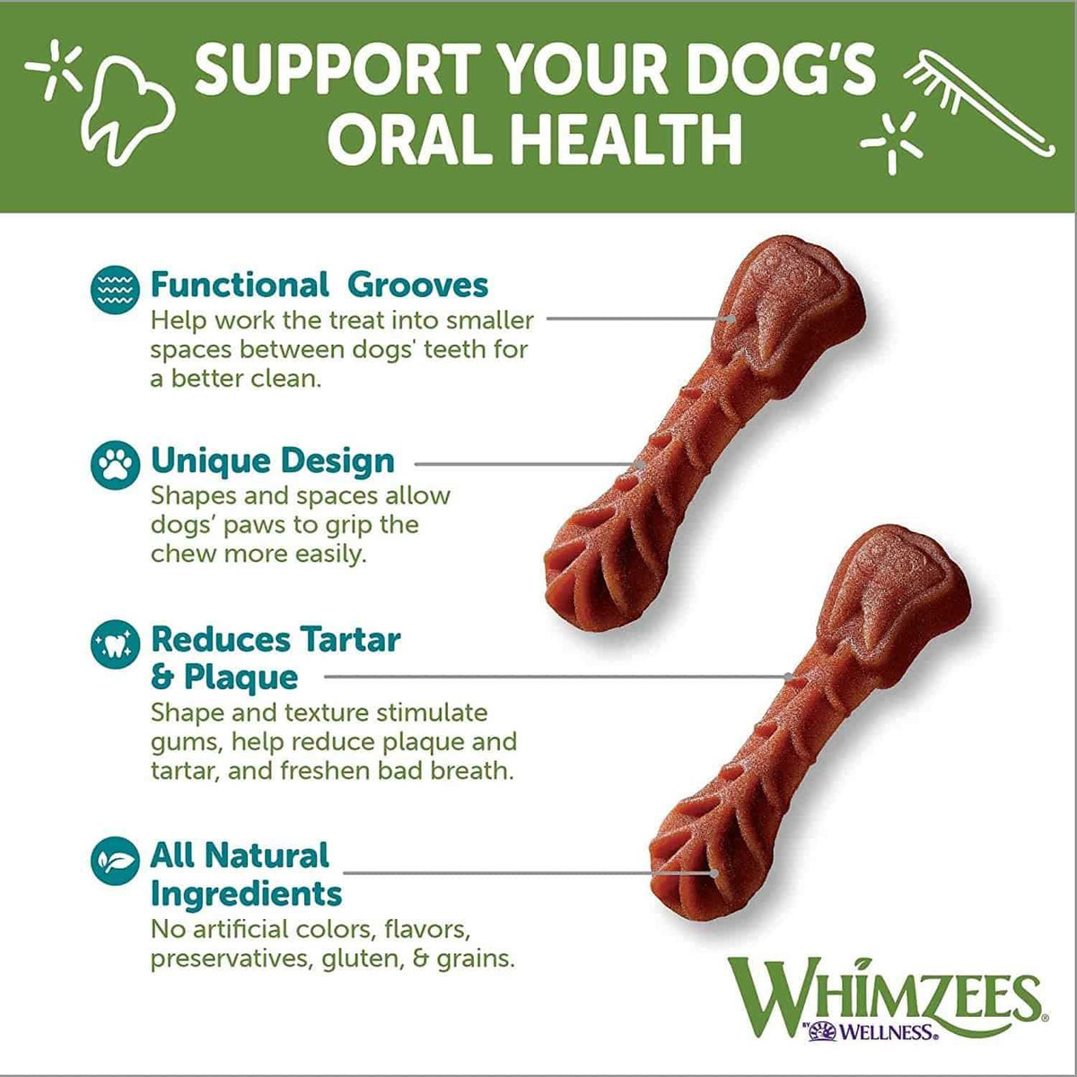 Dental Treats H4752