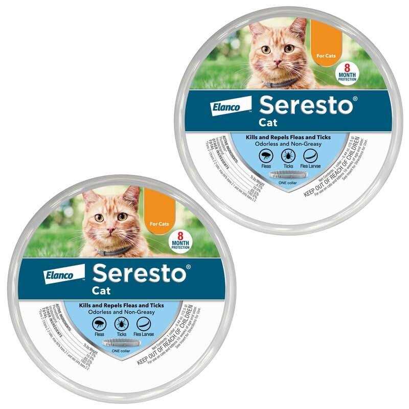 Flea & Tick Prevention Collar for Cats C8215