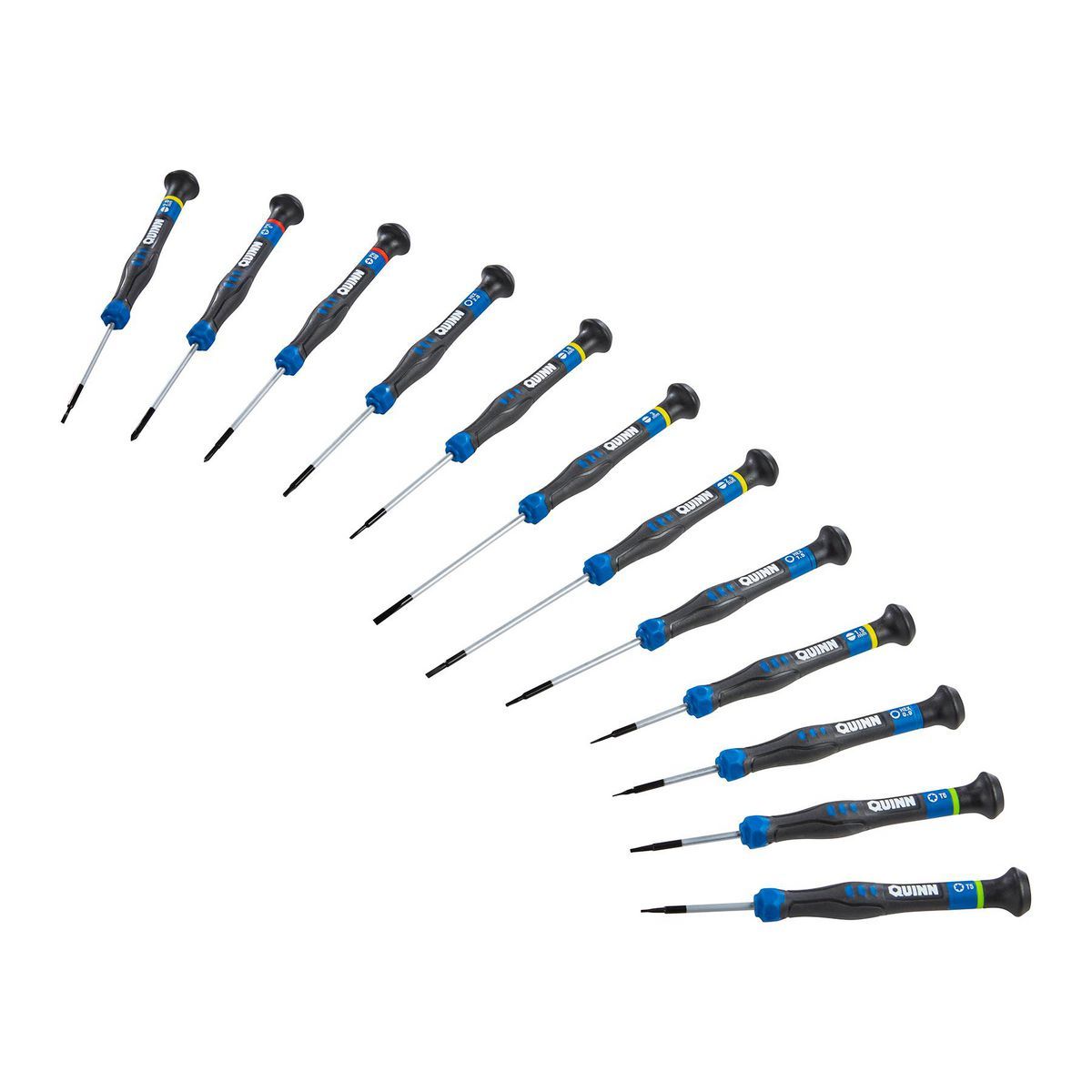 Precision Screwdriver Set, 12-Piece V7544