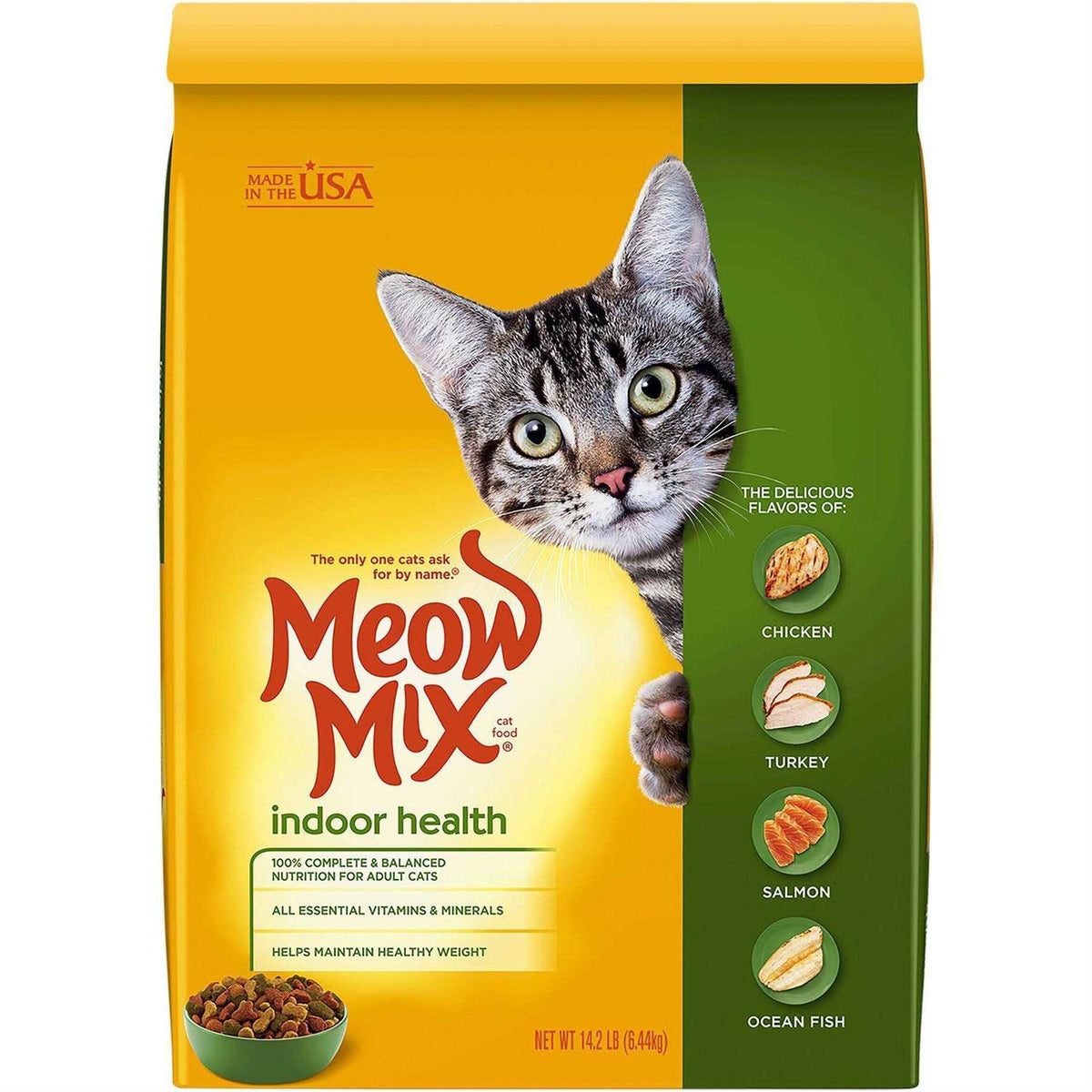 Indoor Dry Cat Food L848450