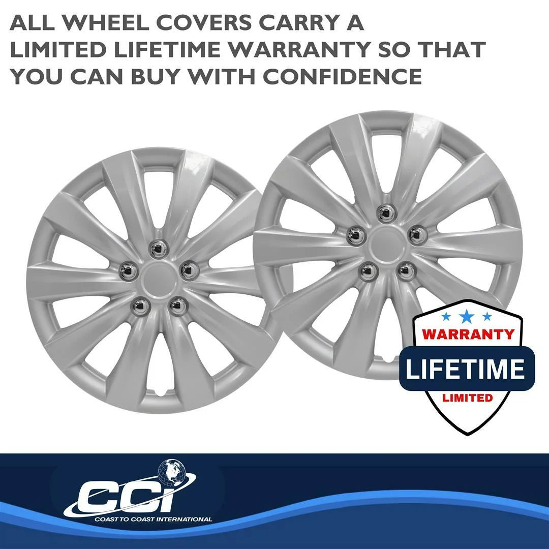 16 Gloss Painted Wheel Cover F89156