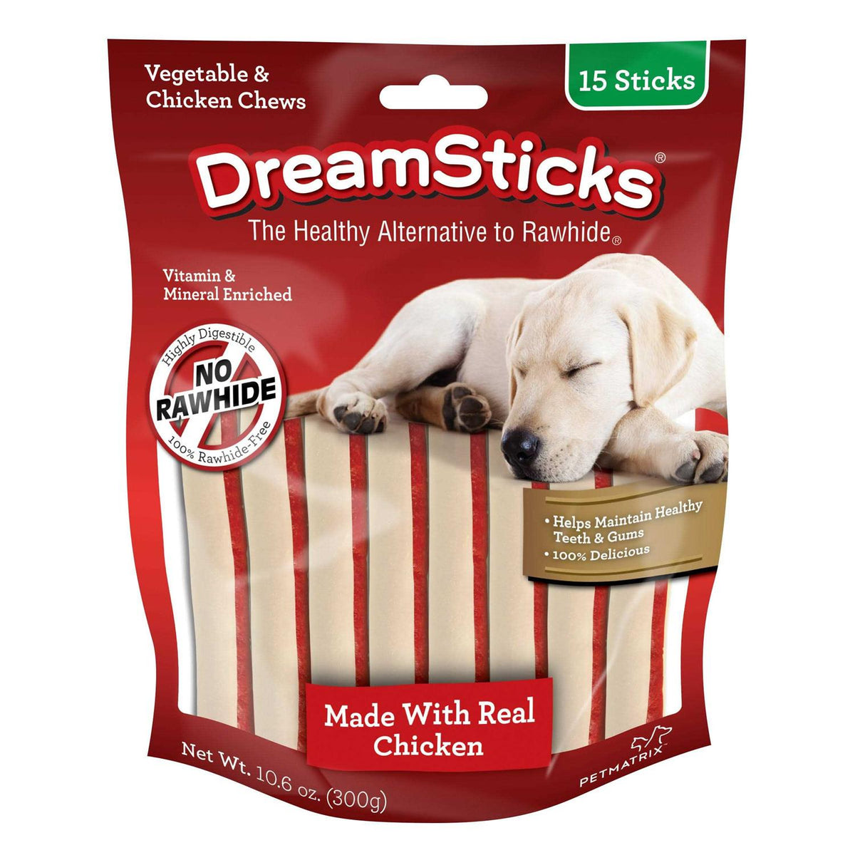 Chicken DreamSticks N419
