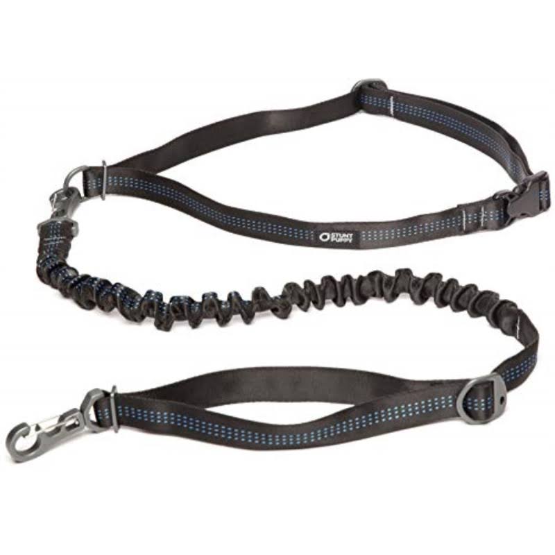 Hands-Free Dog Leash Black G9634