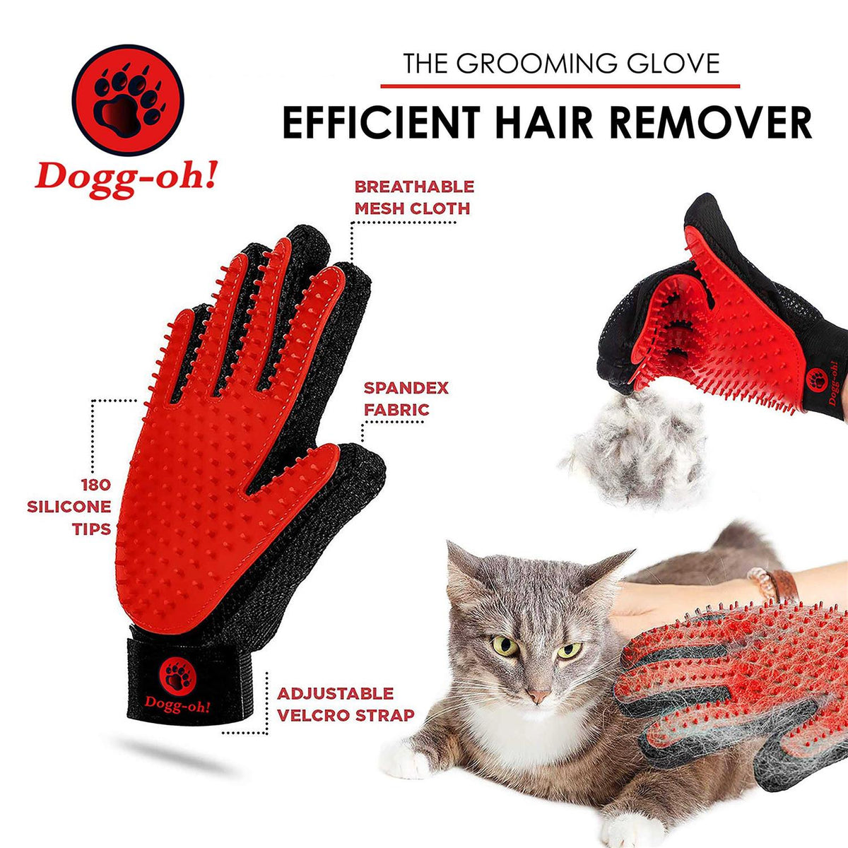 10 in 1 Dog Grooming Kit S62751