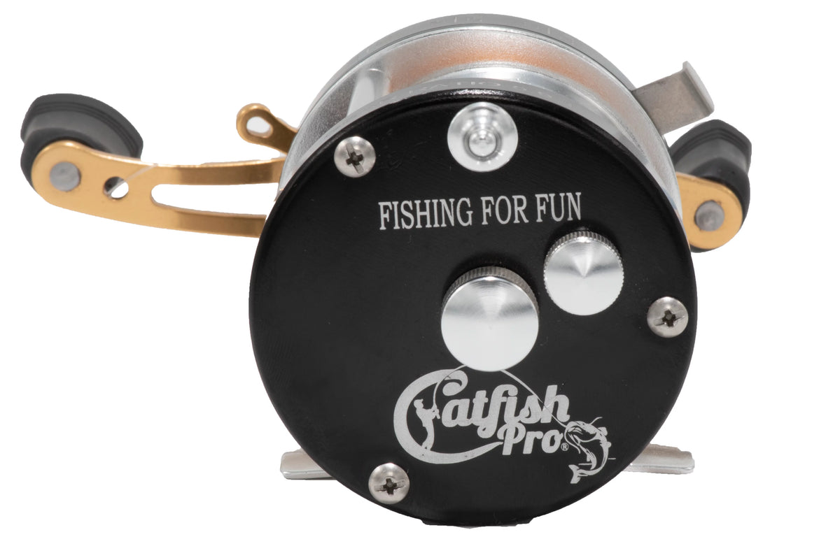500 Round Baitcasting Fishing Reel Z474554