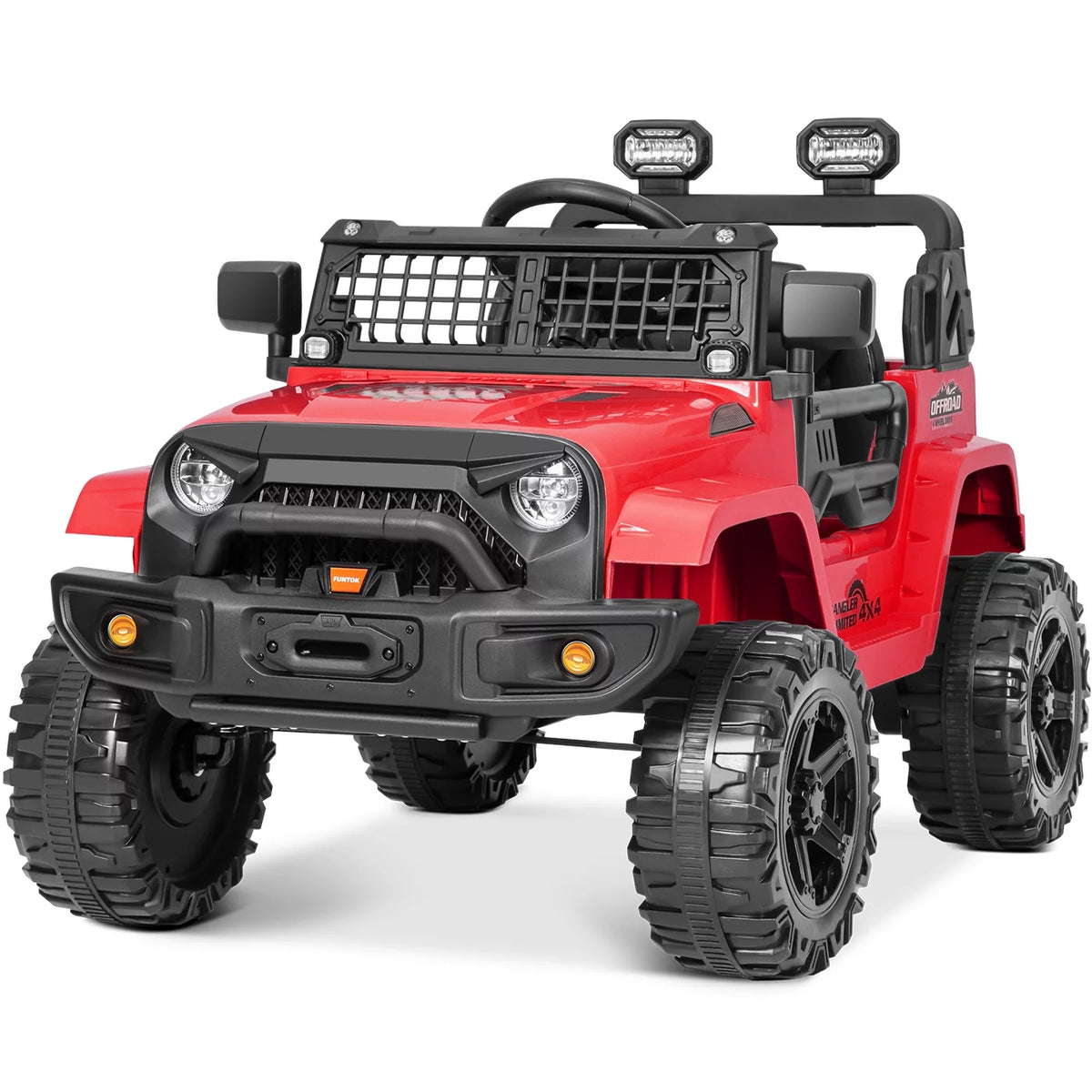 12V Electric Ride on Toy Car with Remote Control Z10533