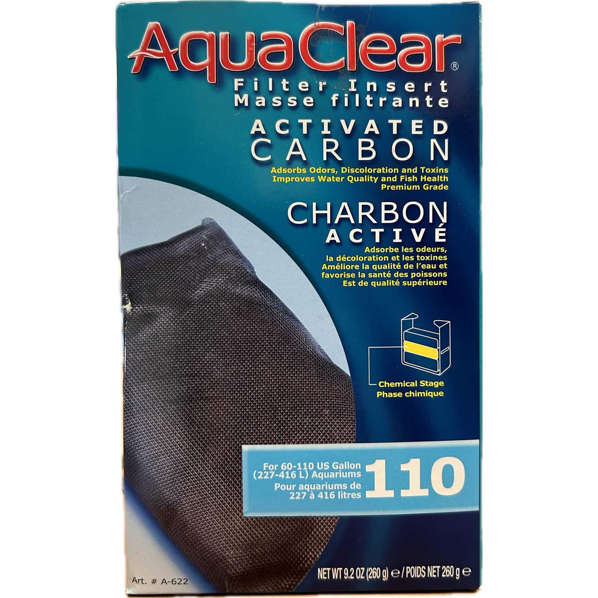 Activated Carbon Filter Insert C29562