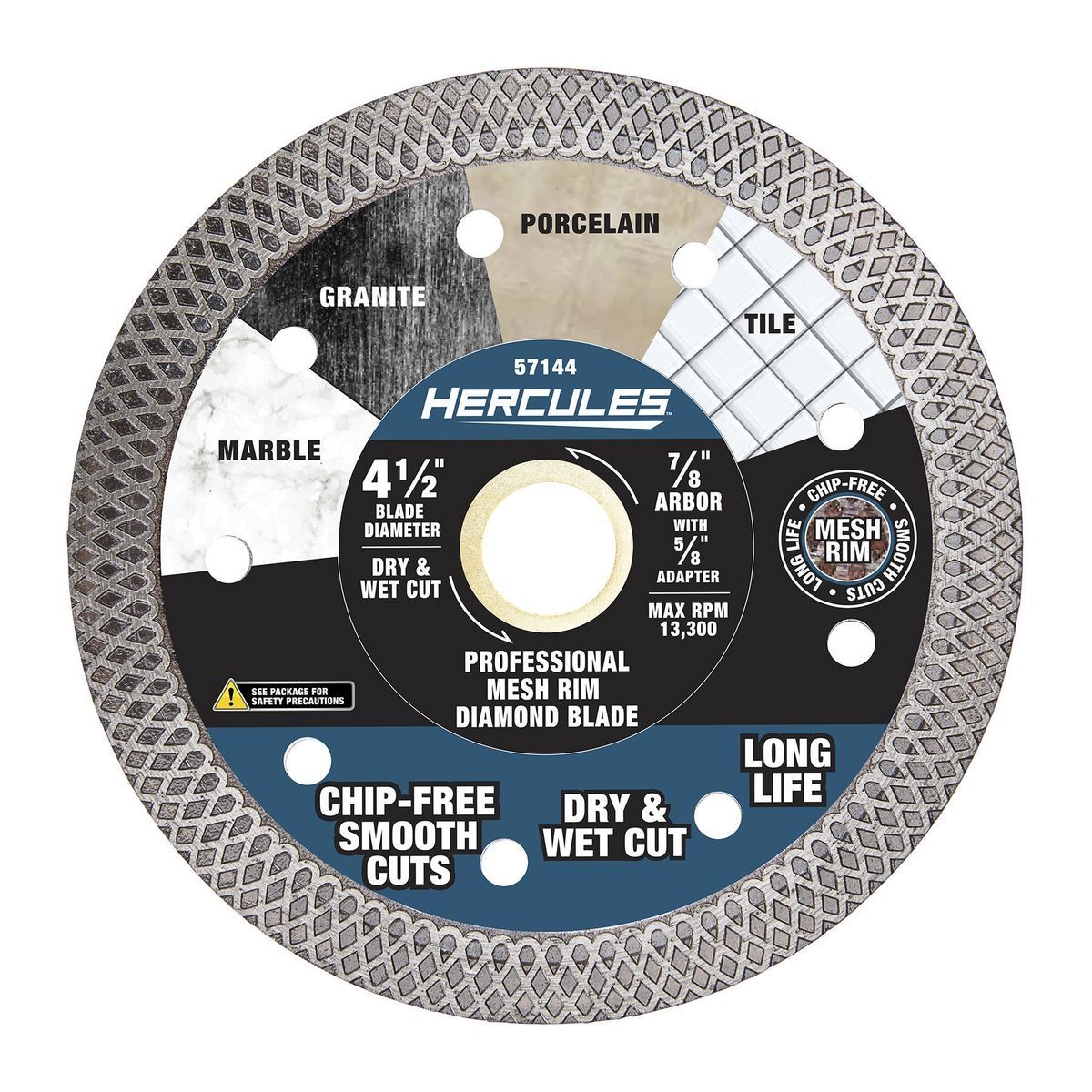 4-1/2 in. Diamond Blade G421463