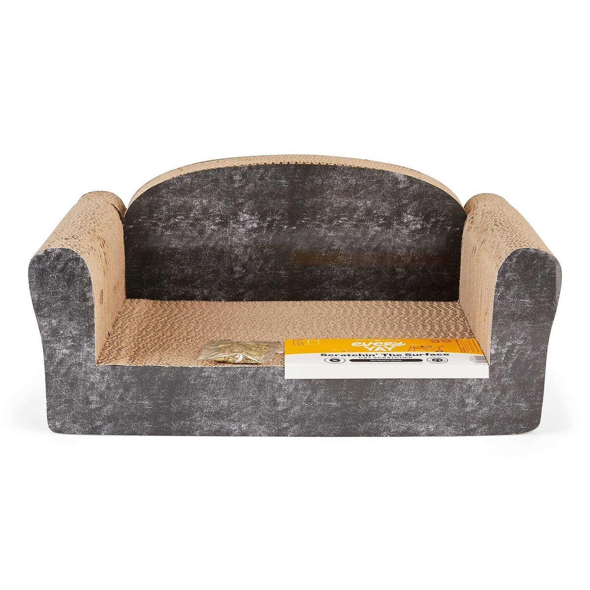 Cardboard Cat Scratcher Y8666