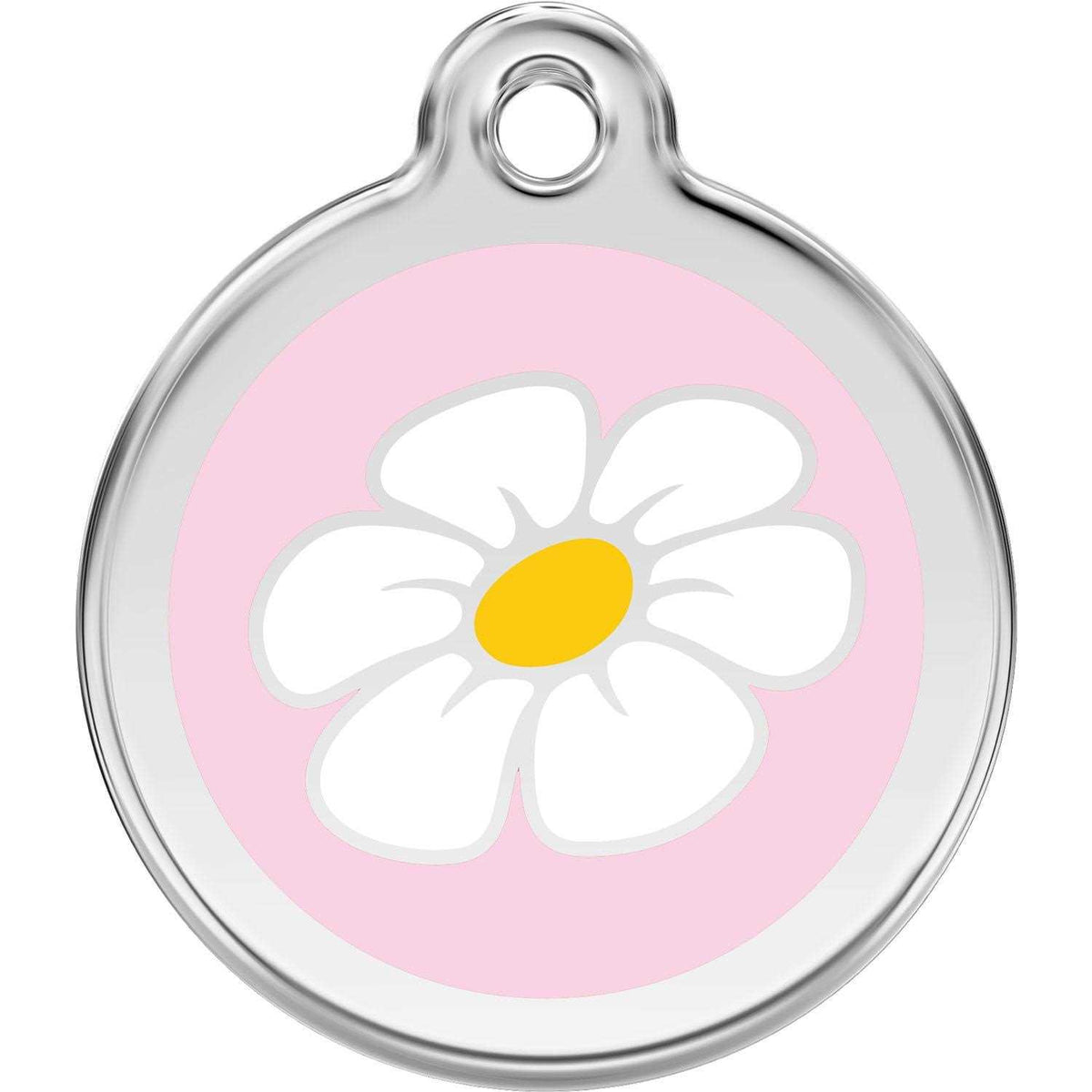 Enamel Pet ID Tag X812