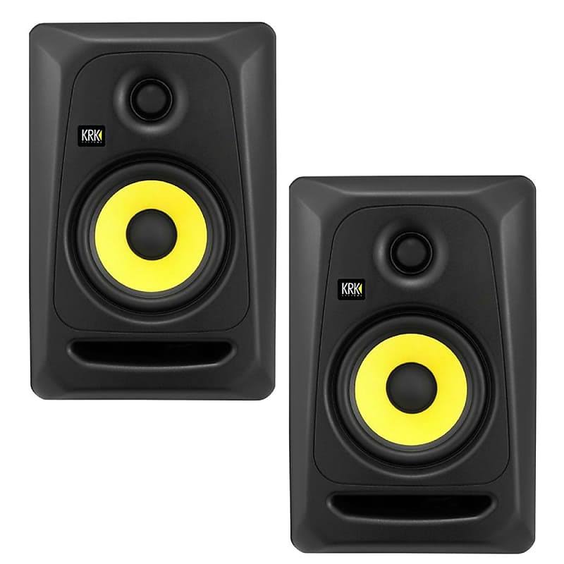 5" Active Studio Monitor V811