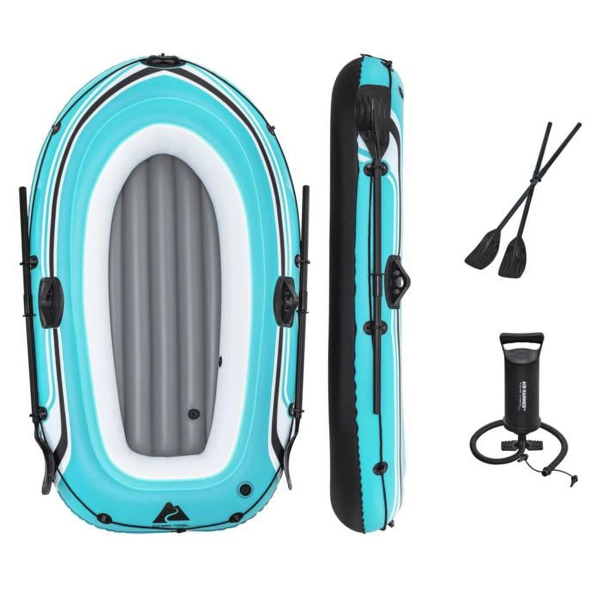 2 Person Inflatable PVC Raft R683126