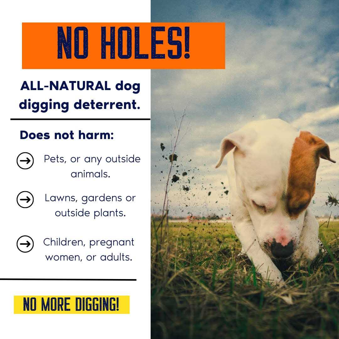 Digging Dog Prevention Gallon with Trigger Sprayer K760