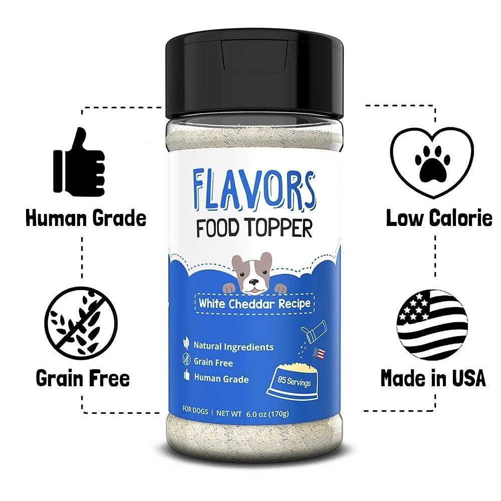 Food Topper for Dogs Gift Pack V3047