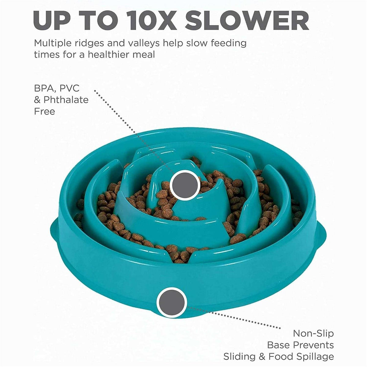 Slow Dog Bowl C1224