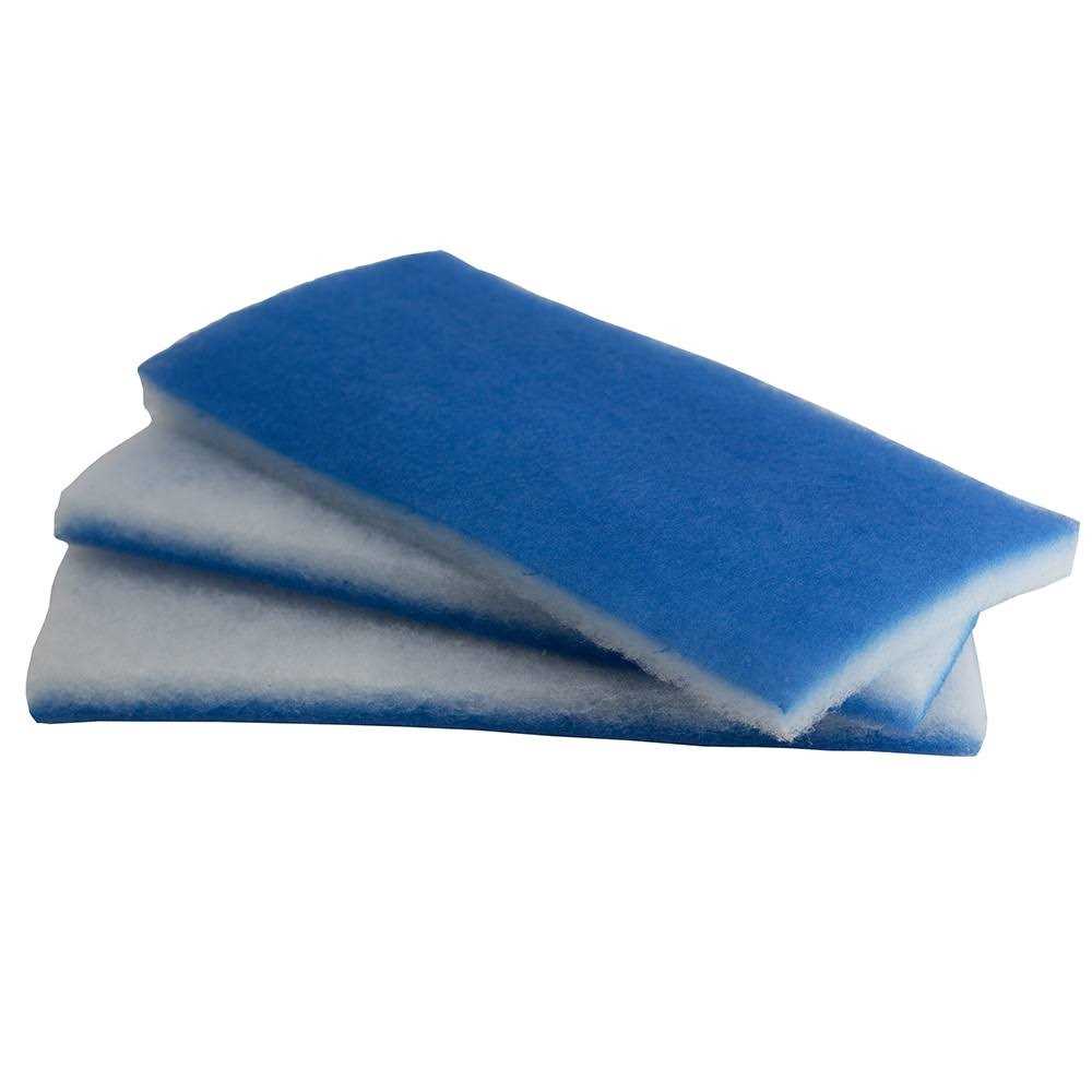 Poly Filter Floss Pad F7262
