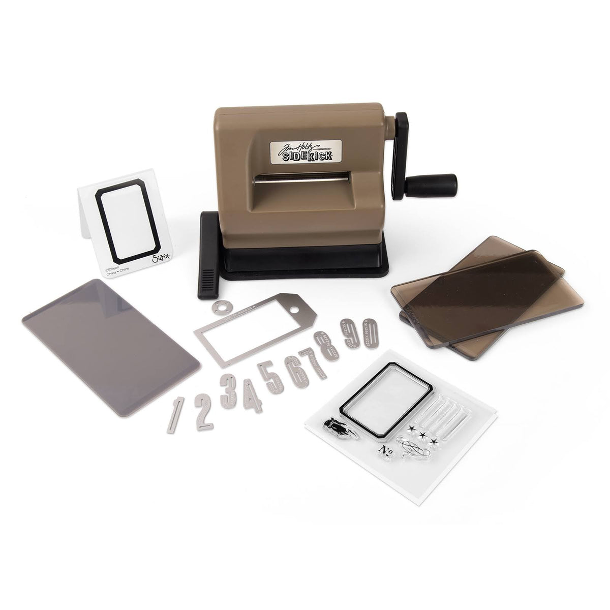 Sidekick Starter Kit Brown & Black U8662