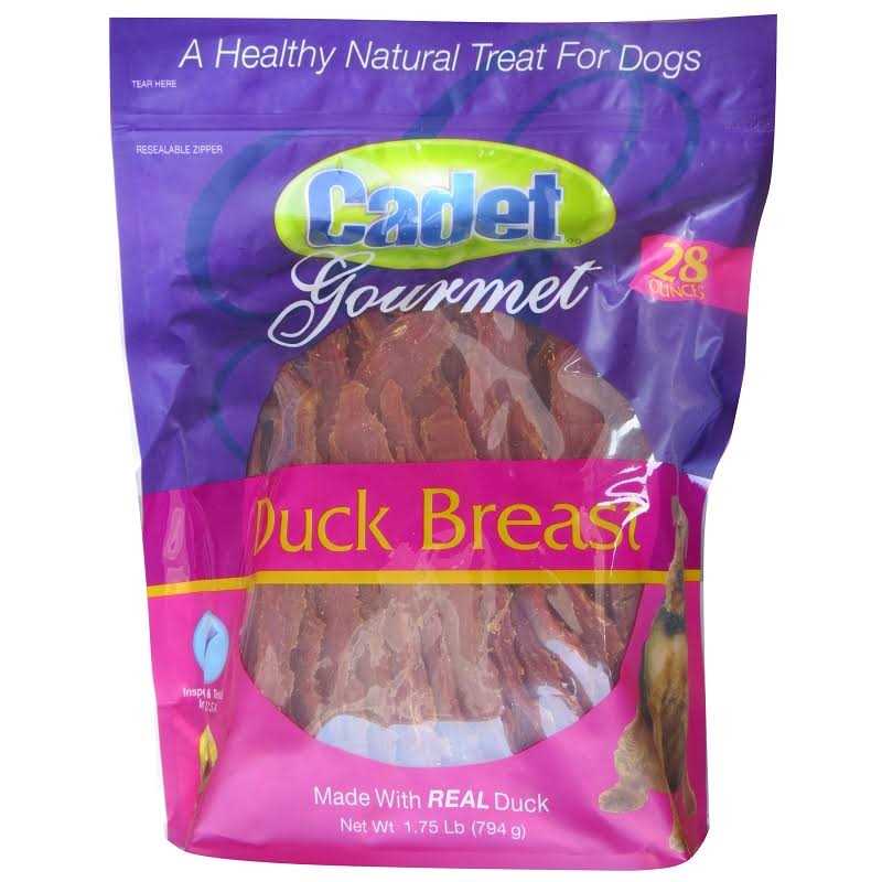 Duck Breast Treats N63655