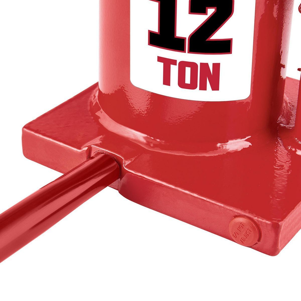 12 Ton Hydraulic Low-Profile Bottle Jack R270