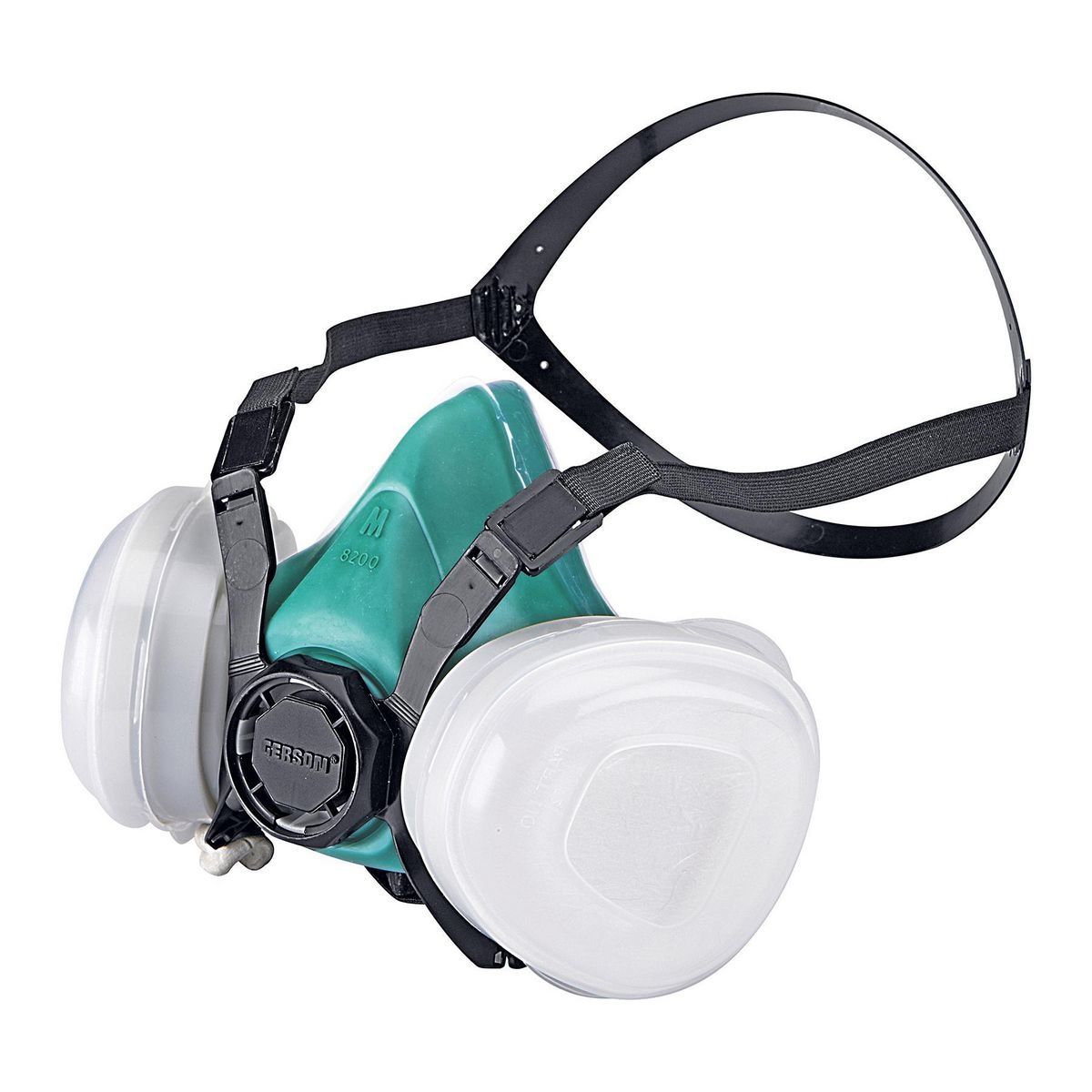 P95 Dual Cartridge Respirator E348