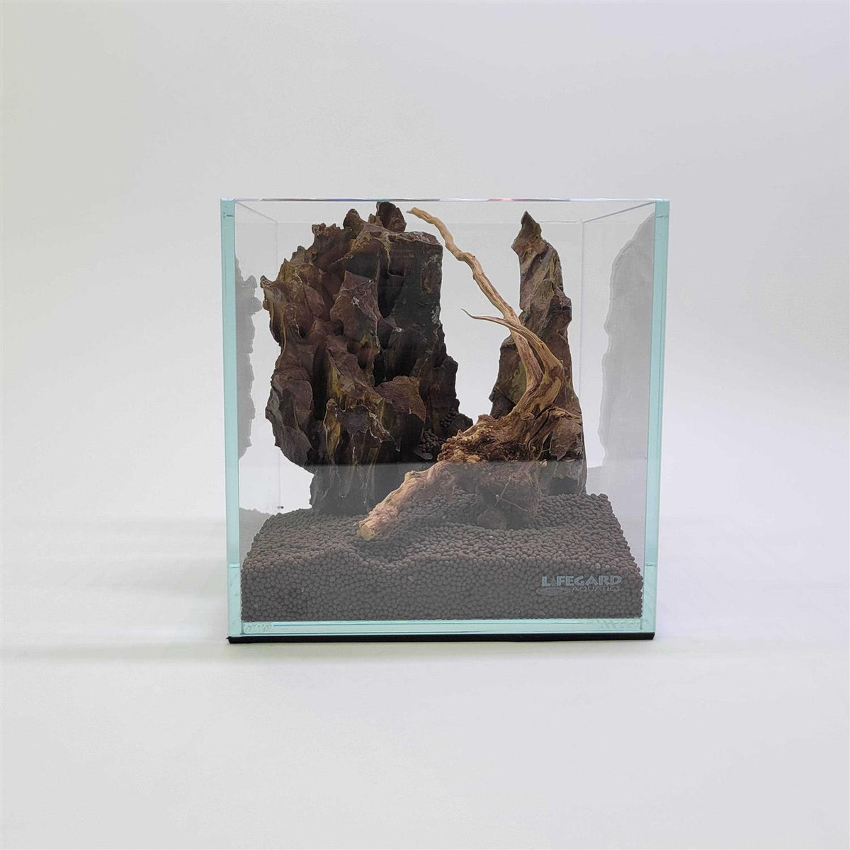 Nano Cube Low Iron Ultra Clear Glass Tank D50662