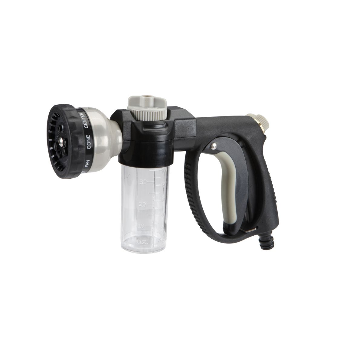 Car Wash Nozzle With Soap Dispenser X4252