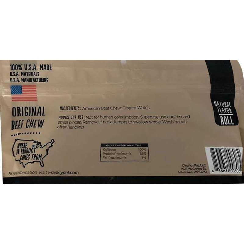 Natural Flavor Retriever Rolls 4 Count N747