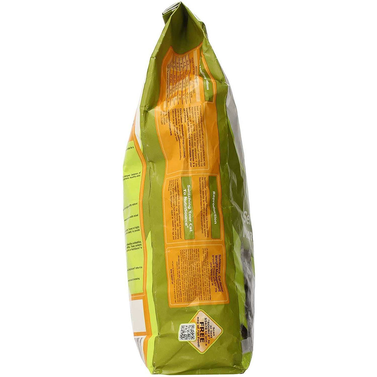 Senior Weight Management Dry Cat Food O216455