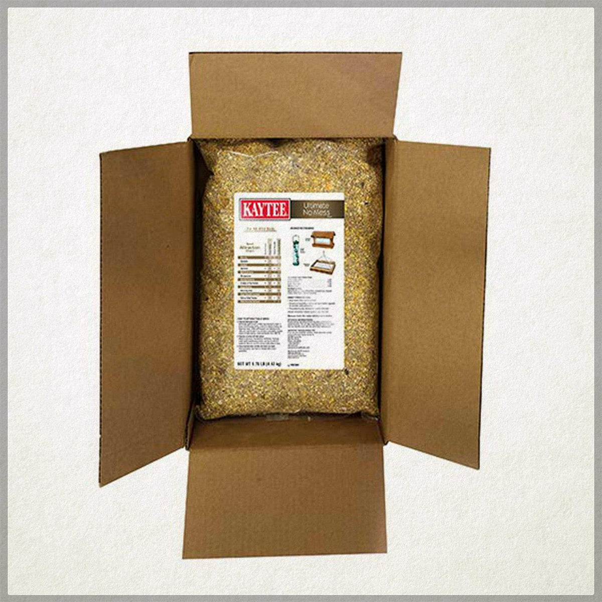 Wild Bird Food Seed For Grosbeaks N248
